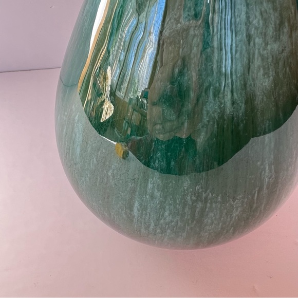 Vintage Drip Glaze Blue Mountain Pottery Pitcher - Picture 3 of 11